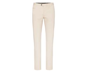 Billionaire - Chinos Pantalons Slim Fit - Homme - Pantalons - Beige - Taille: L