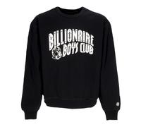 Billionaire - Climbing Arch Logo Crewneck - Homme - Sweatshirts et sweats à capuche - Noir - Taille: M