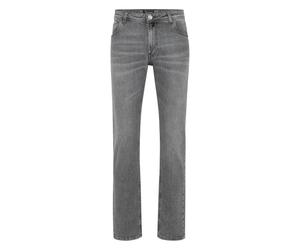 Billionaire - Elaphe 5 Pockets Super Straight Cut Jeans - Homme - Jeans - Gris - Taille: W32