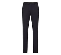 Billionaire - Flannel Flat Front Pantalons - Homme - Pantalons - Bleu - Taille: L