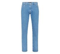 Billionaire, Homme, Jeans, Bleu, Taille: W30 Denim Super Straight Cut Embroidery Double B