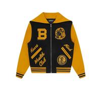 Billionaire, Homme, Sweatshirts et sweats à capuche, Multicolore, Taille: M World College Cheerleader Zip Through Hood