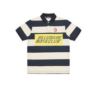 Billionaire, Homme, Tops, Multicolore, Taille: S Regatta Stripe Polo