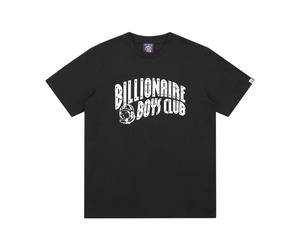 Billionaire, Homme, Tops, Noir, Taille: XL Arch Logo T-Shirt