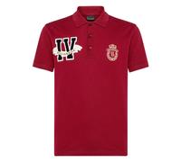 Billionaire, Homme, Tops, Rouge, Taille: XS Polo SS Members Only