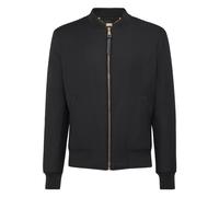 Billionaire, Homme, Vestes, Noir, Taille: L Bomber Wolf