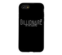 Billionaire in The Making Rich Money Hustlers Milliardaire Coque pour iPhone SE (2020) / 7/8