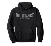 Billionaire in The Making Rich Money Hustlers Milliardaire Sweat à Capuche