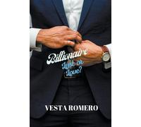 Billionaire Lust Or Love?