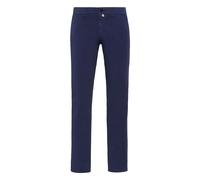 Billionaire - Pantalon Long Chino Coupe Ajustée - Homme - Pantalons - Bleu - Taille: W27
