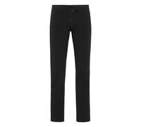 Billionaire - Pantalon Long Chino Coupe Ajustée - Homme - Pantalons - Noir - Taille: W28