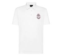 Billionaire - Polo Chemises - Homme - Tops - Blanc - Taille: XS