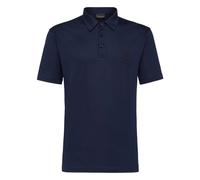 Billionaire - Polo Crest - Homme - Tops - Bleu - Taille: XS