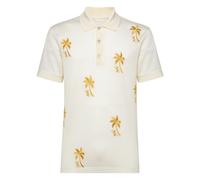 Billionaire - Polo Palms - Homme - Tops - Blanc - Taille: 3XL