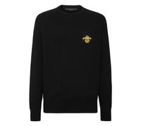 Billionaire - Pullover Col Rond - Homme - Sweatshirts et sweats à capuche - Noir - Taille: S
