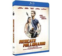 Billionaire Ransom (2016) ( Take Down ) [ Origine Espagnole, Sans Langue Francaise ] (Blu-Ray)