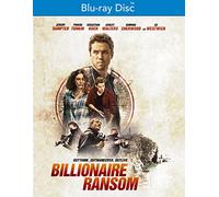 Billionaire Ransom [Blu-Ray]