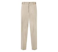 Billionaire - Relaxed Fit Pantalons - Homme - Pantalons - Beige - Taille: L