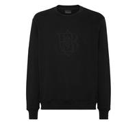 Billionaire - Roundneck SweaT-shirt LS - Homme - Sweatshirts et sweats à capuche - Noir - Taille: 3XL