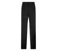 Billionaire - Satin Loose Fit Pantalons - Homme - Pantalons - Noir - Taille: L