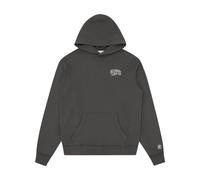 Billionaire - Small Arch Logo Sweat à capuche - Homme - Sweatshirts et sweats à capuche - Gris - Taille: S