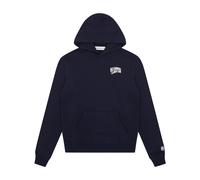 Billionaire - Sweat à Capuche Petit Logo Arch - Homme - Sweatshirts et sweats à capuche - Bleu - Taille: S