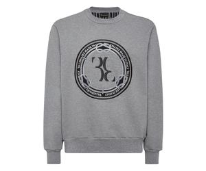 Billionaire - SweaT-shirt - Homme - Sweatshirts et sweats à capuche - Gris - Taille: 2XL