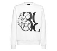Billionaire - SweaT-shirt LS - Homme - Sweatshirts et sweats à capuche - Blanc - Taille: 3XL