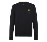 Billionaire - SweaT-shirt LS Palms - Homme - Sweatshirts et sweats à capuche - Noir - Taille: 2XL