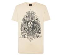 Billionaire - T-Chemises - Homme - Tops - Beige - Taille: S