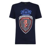 Billionaire - T-Chemises - Homme - Tops - Bleu - Taille: XS