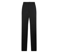 Billionaire - Wool Loose Fit Pantalons - Homme - Pantalons - Noir - Taille: 3XL