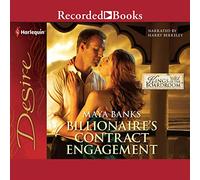 Billionaire's Contract Engagement Kings of The Boardroom Series [Import]