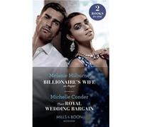 Billionaire's Wife on Paper / Their Royal Wedding Bargain | Michelle Conder Michelle ConderMichelle Conder (Auteur)