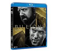 Billions – Saison 1 – Blu-ray – Paramount Pictures