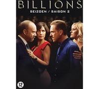 Billions Saison 2 DVD E