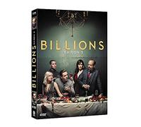 Billions – Saison 3 – DVD – Paramount Pictures