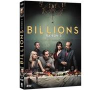 Billions Saison 3 DVD E