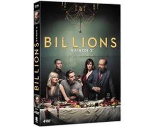 Billions Saison 3 DVD E