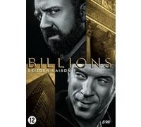 Billions Season 1 DVD G
