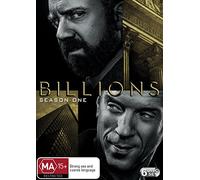 Billions: Season 1 [Non-Usa Format / Region 4 Import - Australia]
