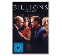BILLIONS-SEASON 2 - DVD NEUF