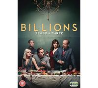 Billions - Season 3 [DVD] [2018]