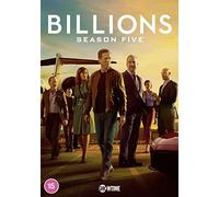 Billions – Saison 5 – DVD – 2021 – Import