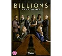 Billions – Saison 6 – DVD