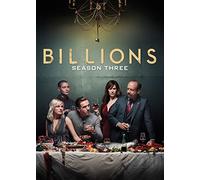 Billions: Season Three – DVD – Coffret Édition standard – Sous-titré – Format grand écran
