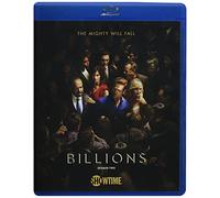 Billions: Season Two [Blu-Ray]
