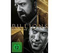 BILLIONS-STAFFEL 1 6 DVD NEUF