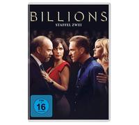 Billions - Staffel Zwei (DVD)