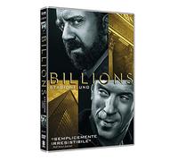 Billions-Stagione 01 (4 DVD) [Import]